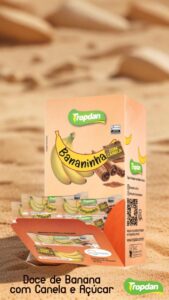 Doce de Banana Tropdan